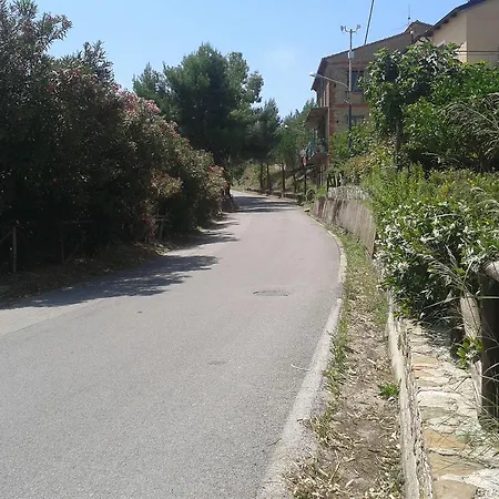 La Vecchia Casa 산 마우로 실렌토