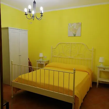 La Vecchia Casa San Mauro Cilento