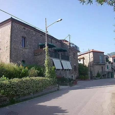 La Vecchia Casa San Mauro Cilento