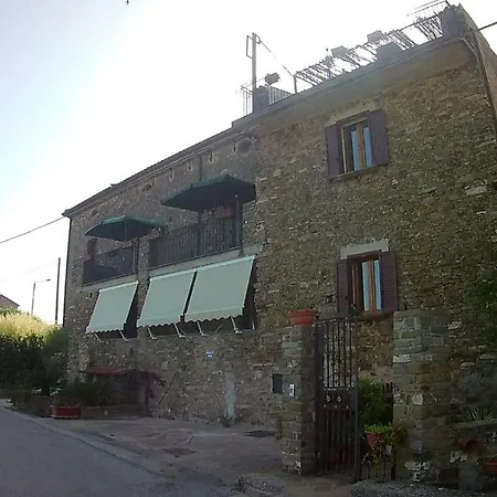 Guest house La Vecchia Casa